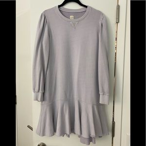 Rebecca Taylor La Vie Fleece Dress